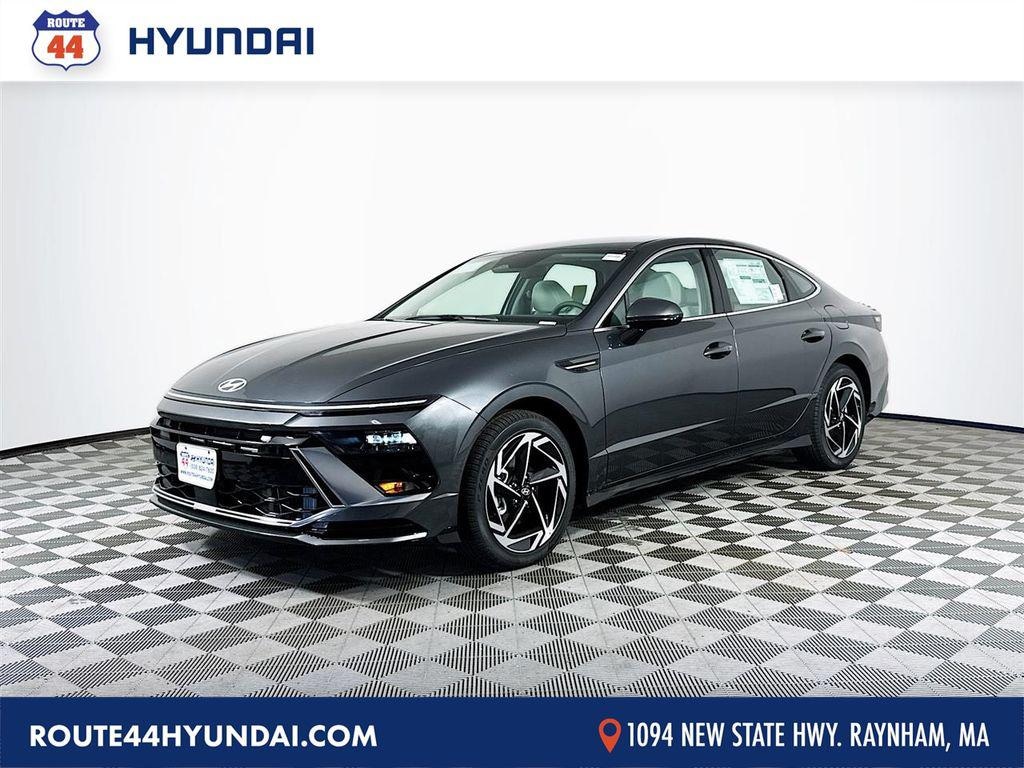 New 2026 Hyundai Sonata SEL Sport Sedan
