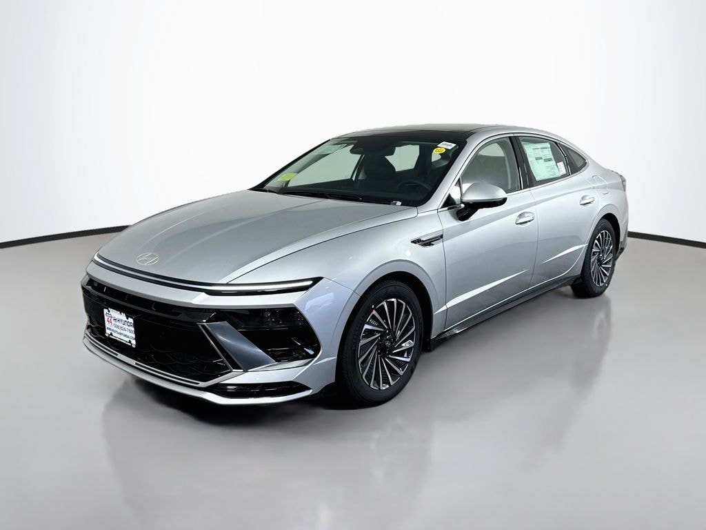New 2026 Hyundai Sonata Hybrid SEL Sedan