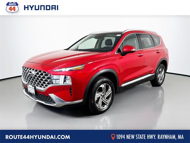 2023 Hyundai Santa Fe