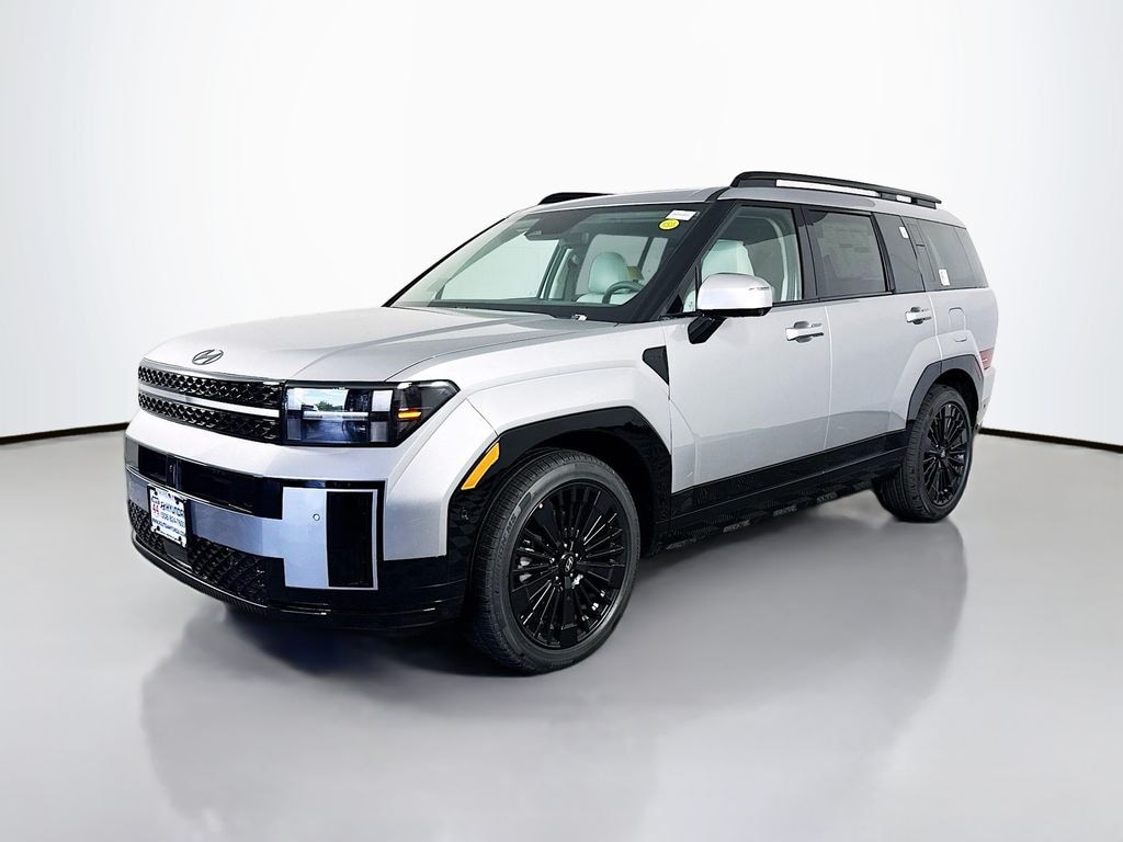 New 2026 Hyundai Santa Fe Hybrid Calligraphy SUV