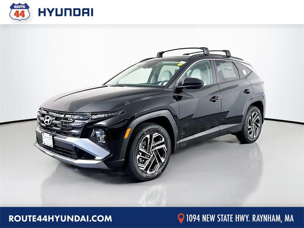 New 2026 Hyundai Tucson SEL Plus AWD SUV