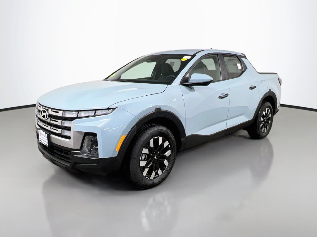 New 2027 Hyundai Santa Cruz SE Truck Crew Cab