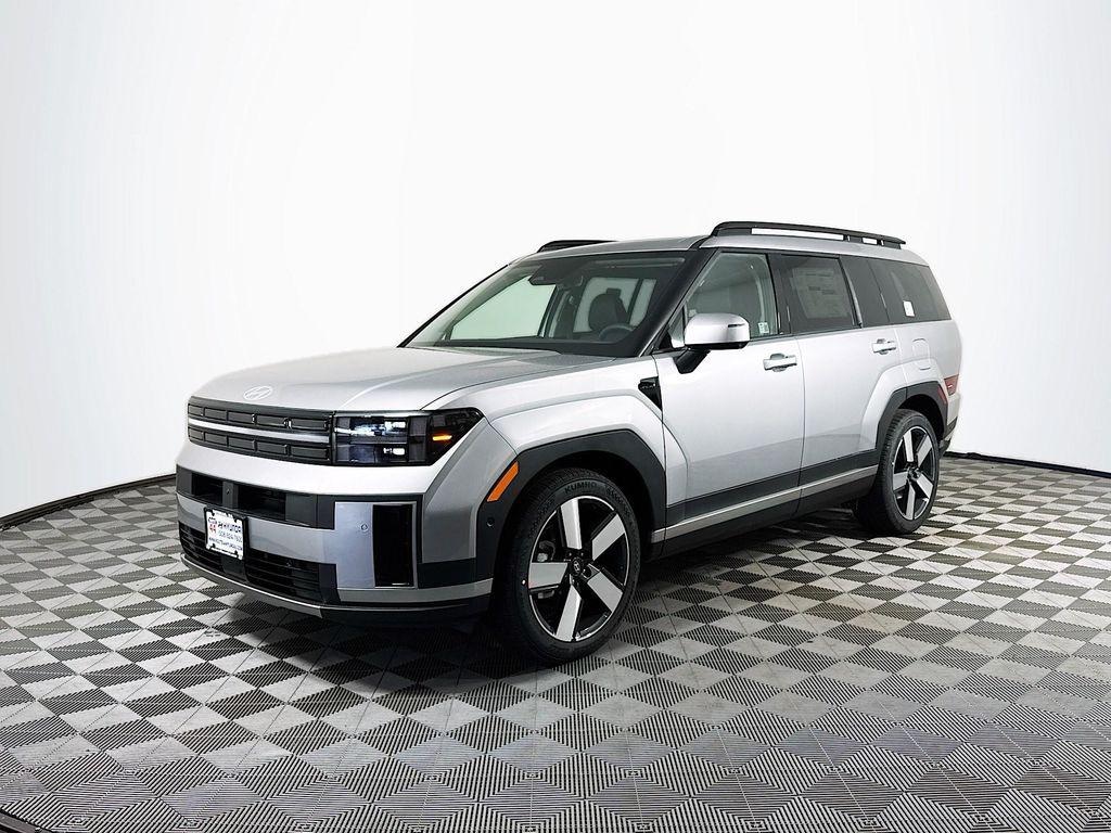 New 2026 Hyundai Santa Fe Limited FWD SUV