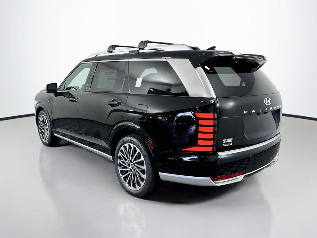 2026 Hyundai Palisade Calligraphy - Photo 6