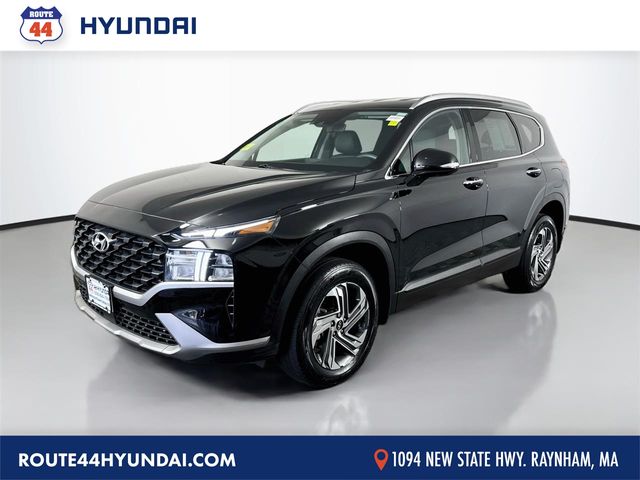 2023 Hyundai Santa Fe