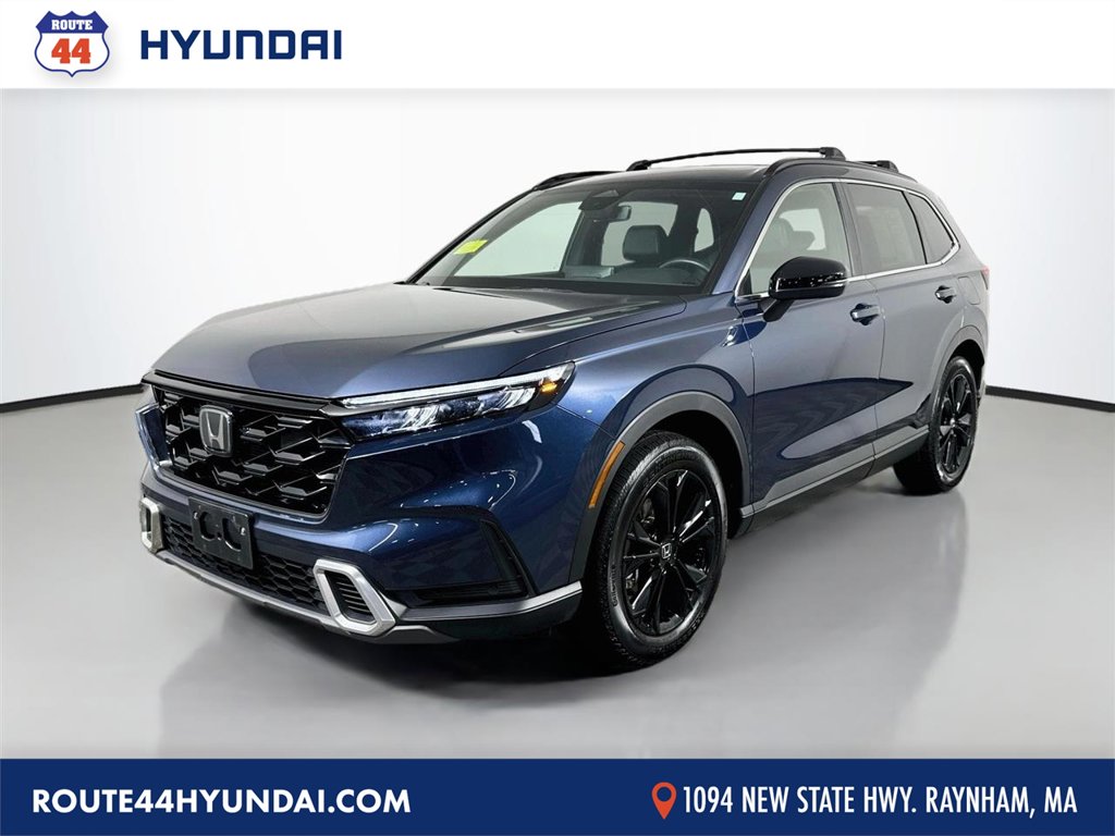  Honda CR-V Hybrid