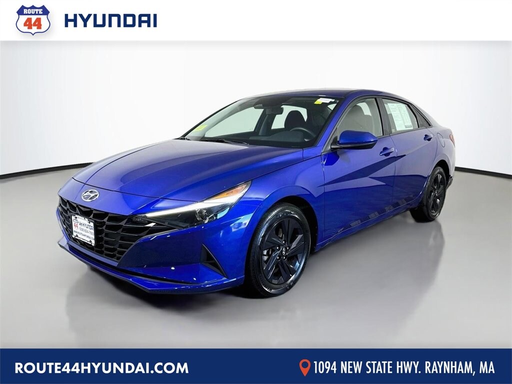 Used 2023 Hyundai Elantra SEL Sedan