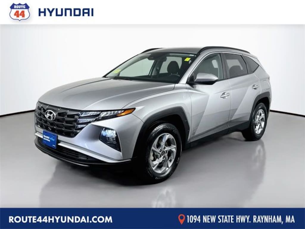 Certified 2024 Hyundai Tucson SEL SUV