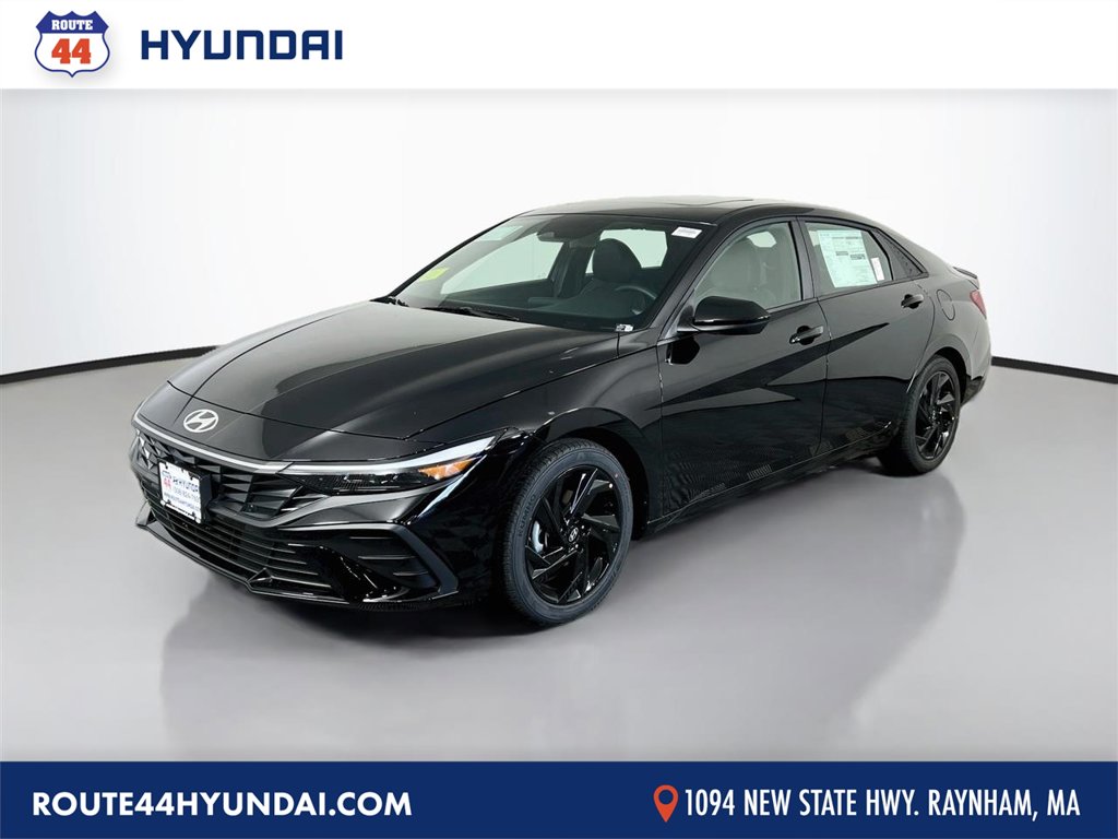2026 Hyundai Elantra