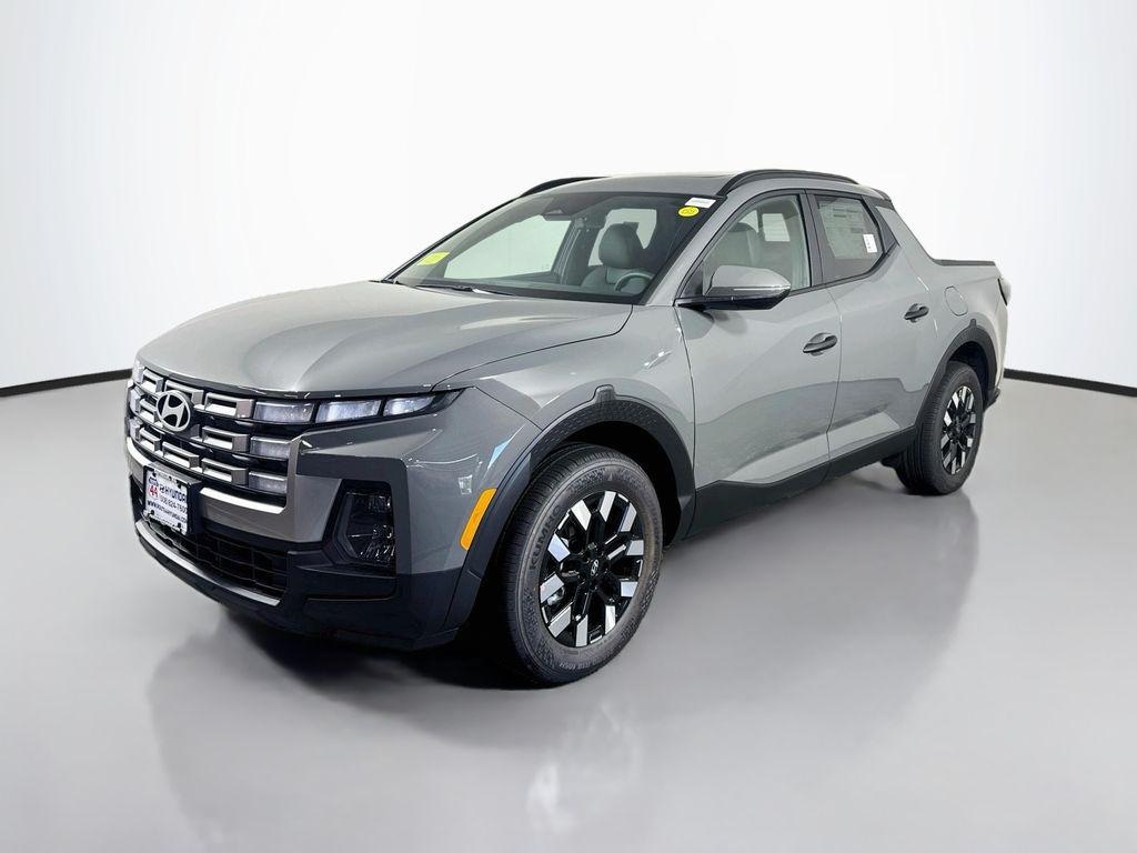 New 2027 Hyundai Santa Cruz SEL Activity AWD Truck Crew Cab