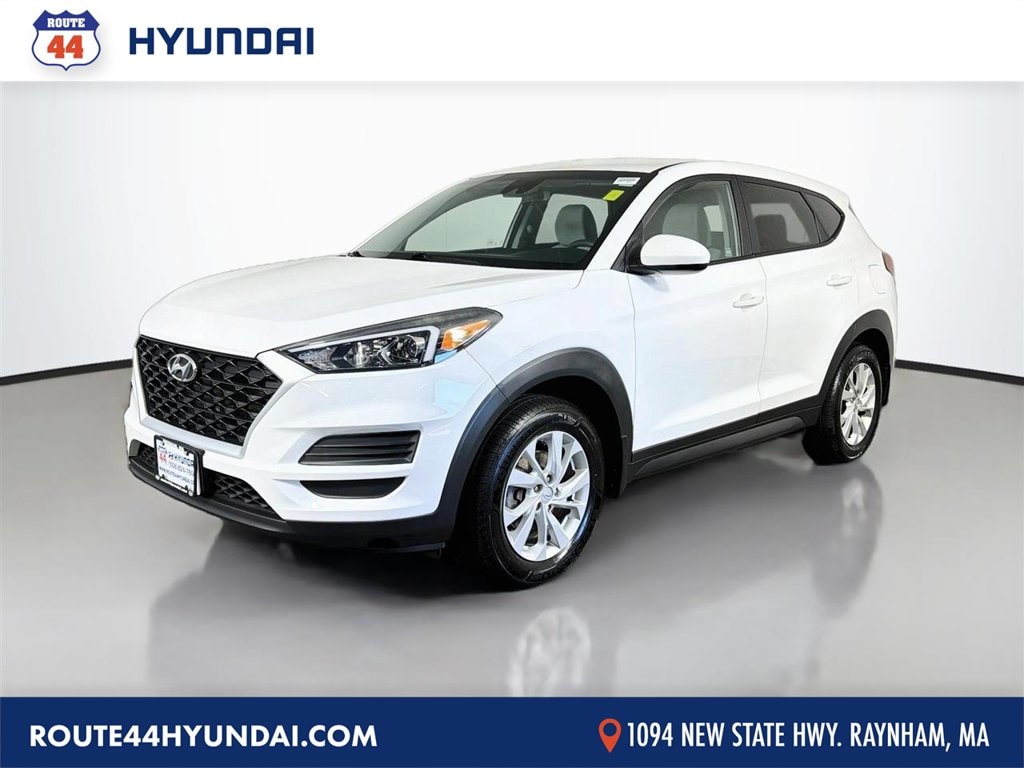 2020 Hyundai Tucson