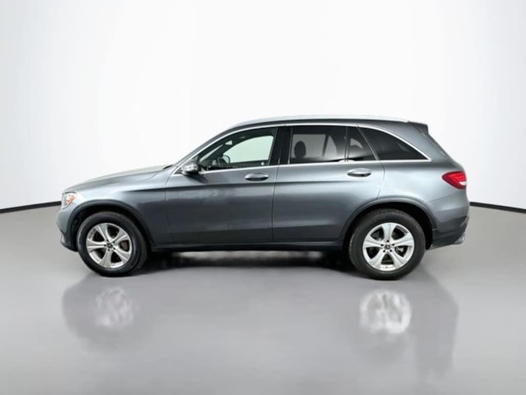 Used 2017 Mercedes-Benz GLC GLC 300 SUV