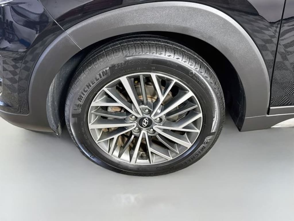 Used 2019 Hyundai Tucson Limited SUV