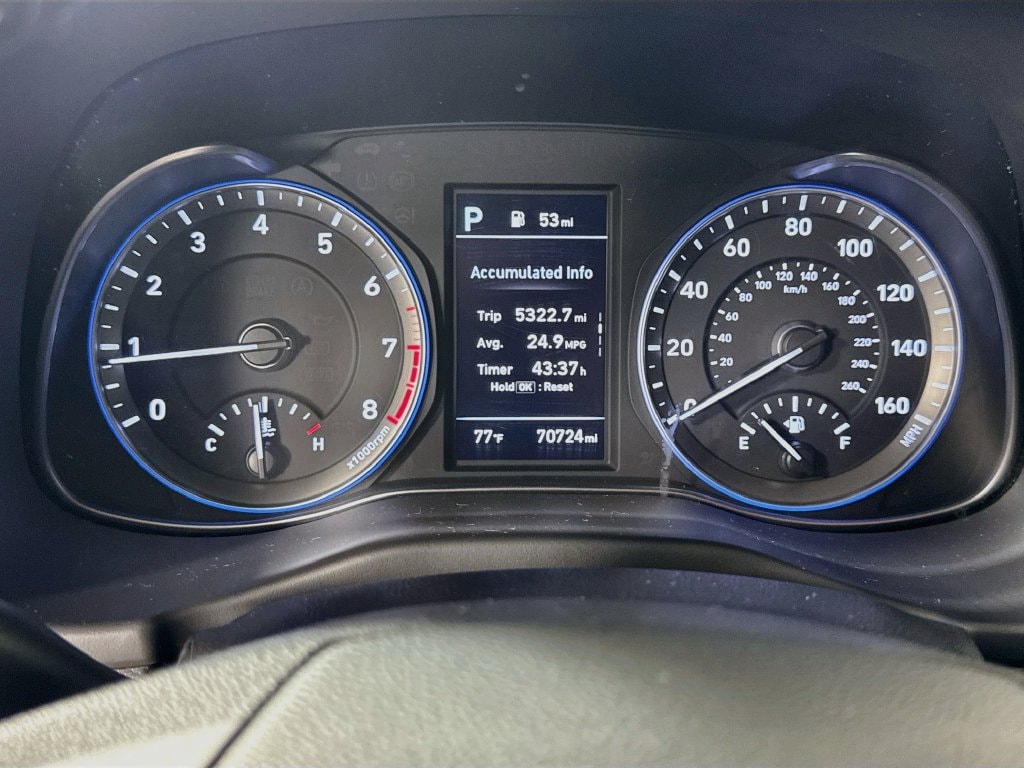2021 Hyundai Kona Limited - Photo 21