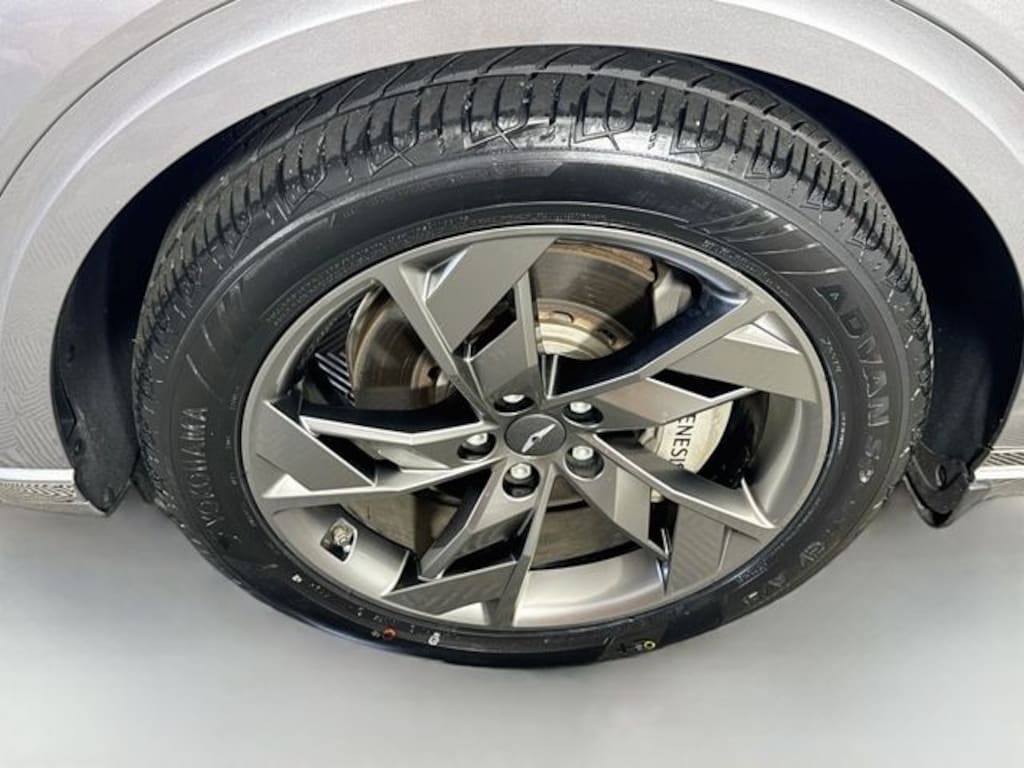 Used 2023 Genesis Electrified GV70 Advanced SUV
