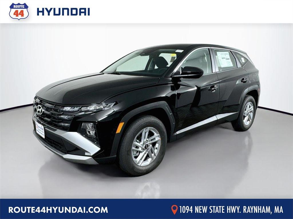 New 2026 Hyundai Tucson SE AWD SUV