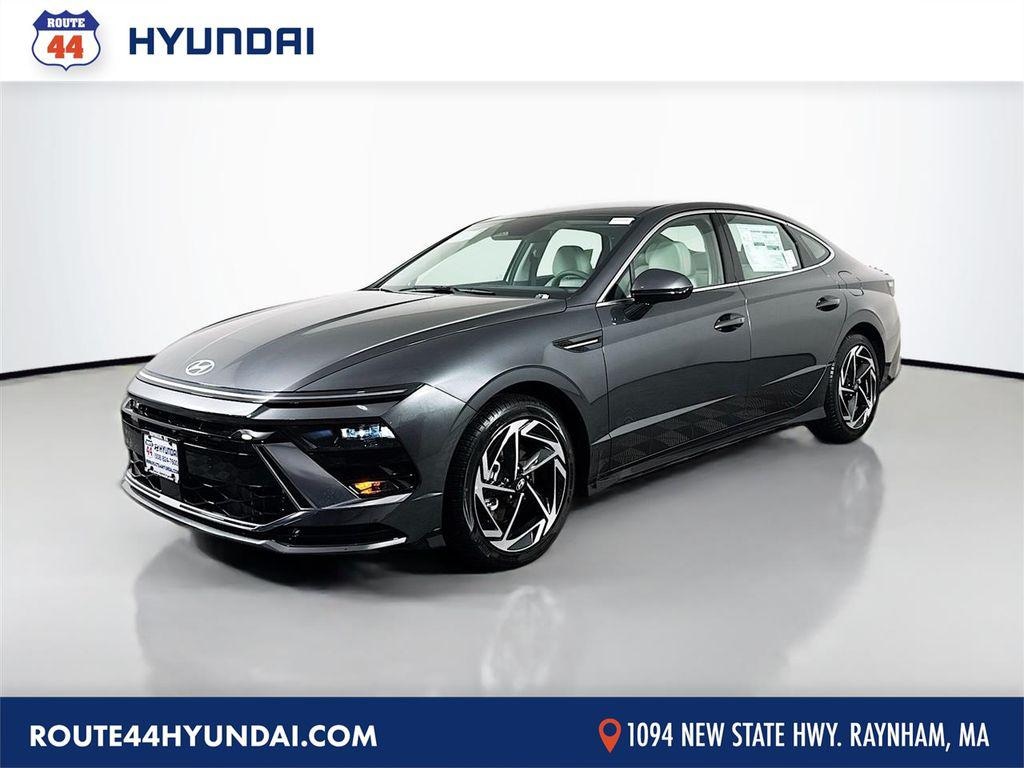 New 2026 Hyundai Sonata SEL Sport Sedan