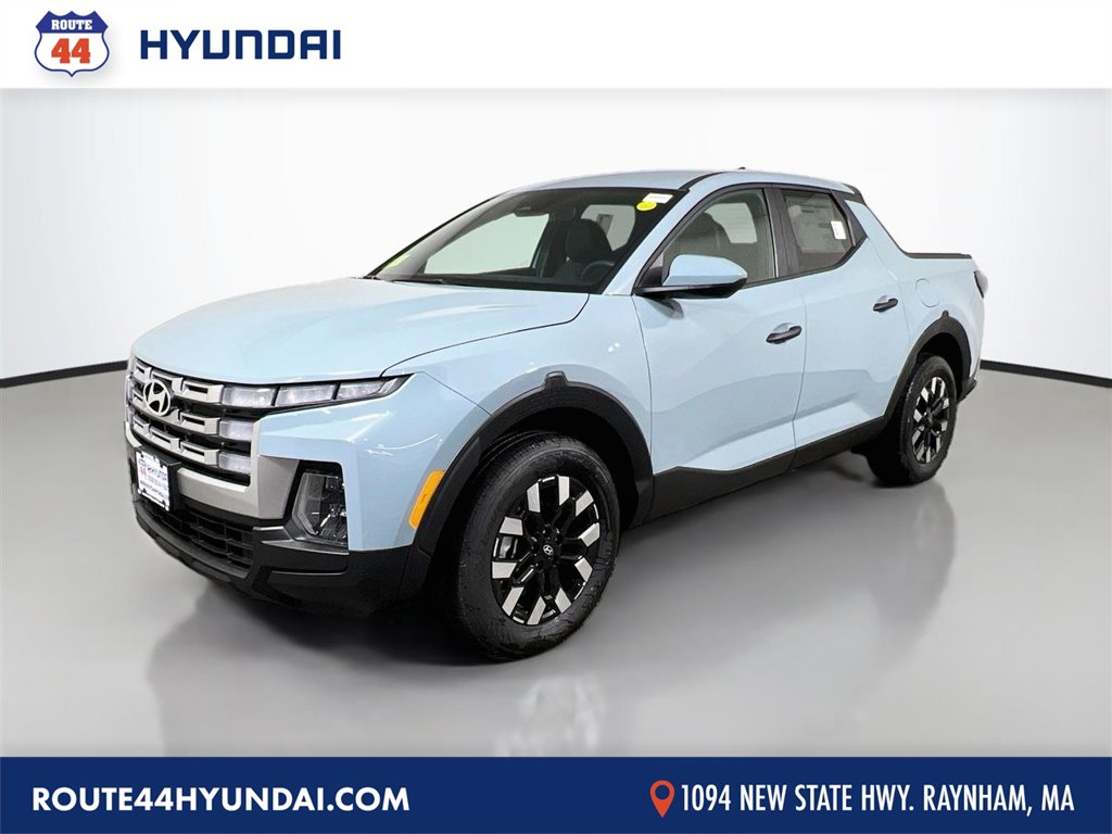  Hyundai Santa Cruz
