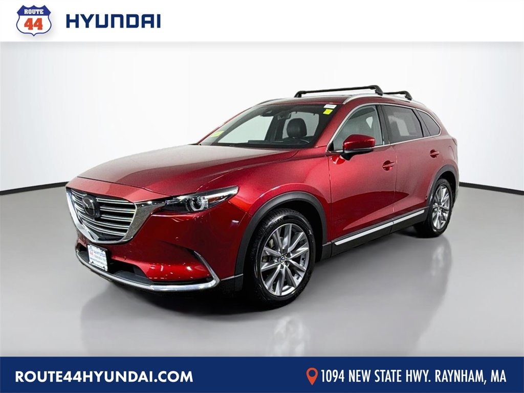 2021 Mazda CX-9