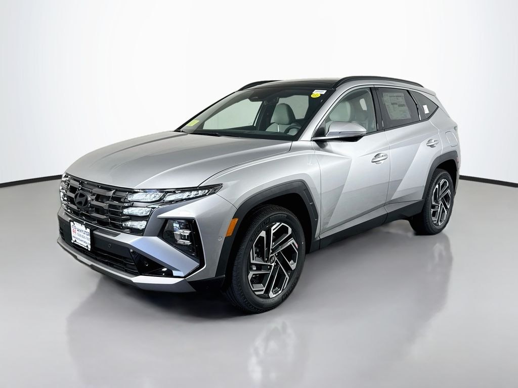 New 2026 Hyundai Tucson Limited SUV