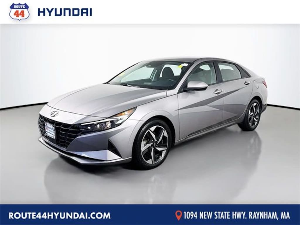 Used 2023 Hyundai Elantra SEL Sedan