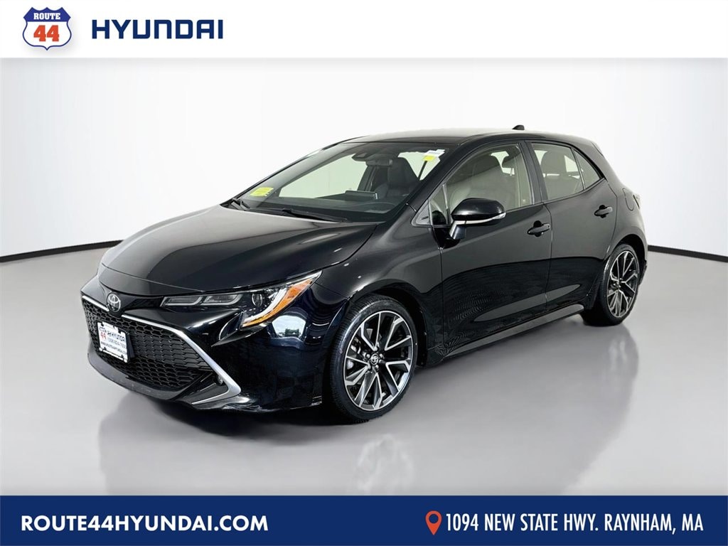 2019 Toyota Corolla Hatchback