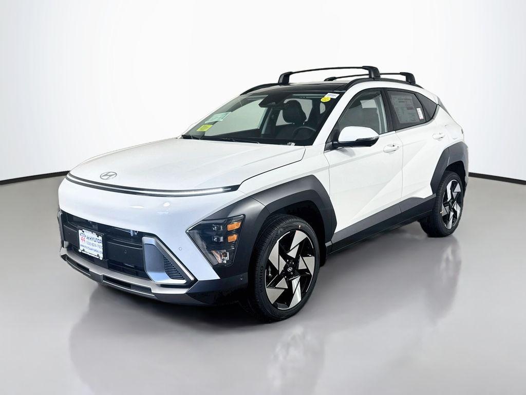 New 2027 Hyundai Kona Limited AWD