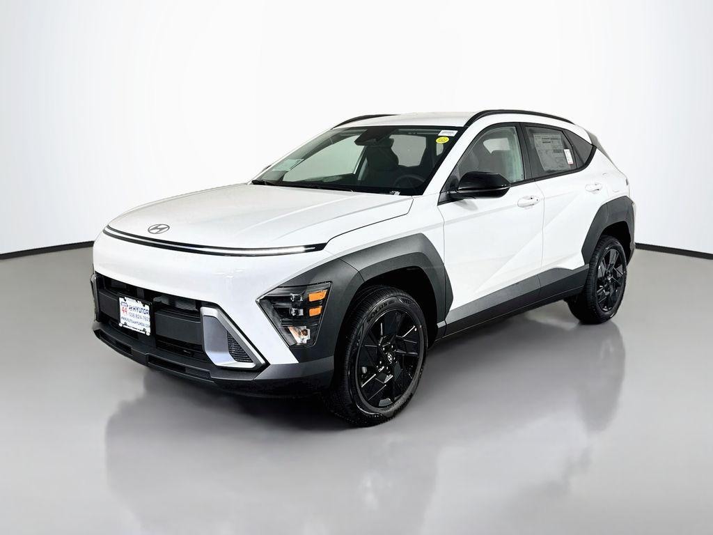New 2027 Hyundai Kona SEL Sport AWD