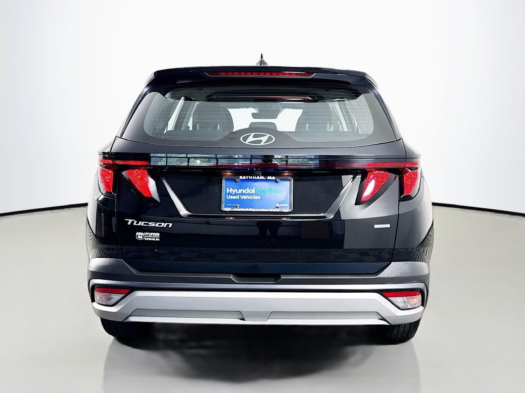 2026 Hyundai Tucson SE - Photo 7