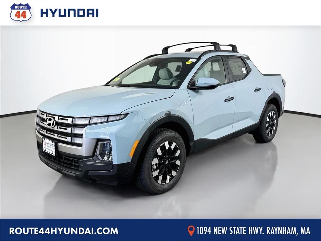 New 2027 Hyundai Santa Cruz SEL Activity Truck Crew Cab