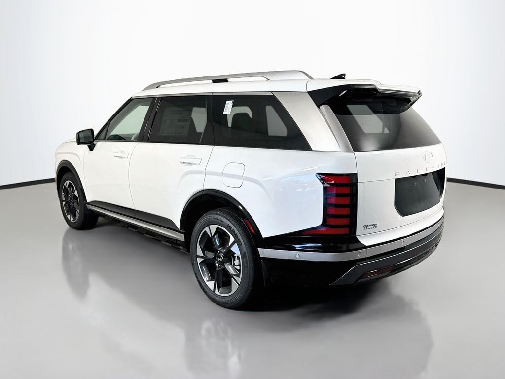 2026 Hyundai Palisade Limited - Photo 6