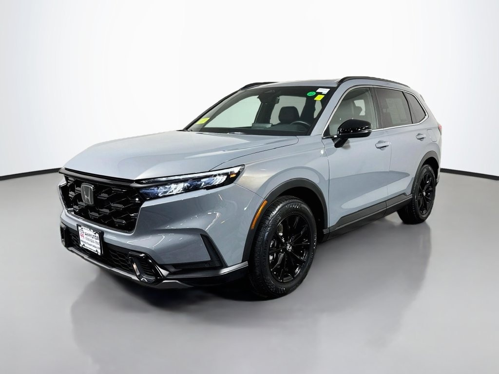 Used 2024 Honda CR-V Hybrid Sport-L SUV