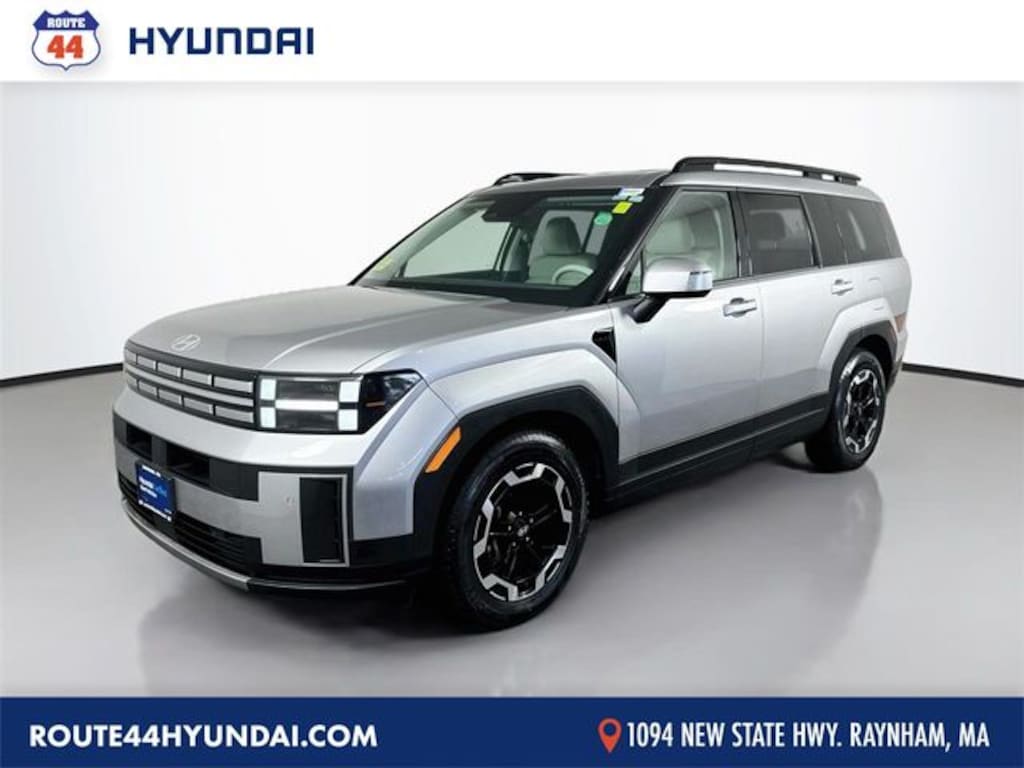 Used 2024 Hyundai Santa Fe SEL SUV