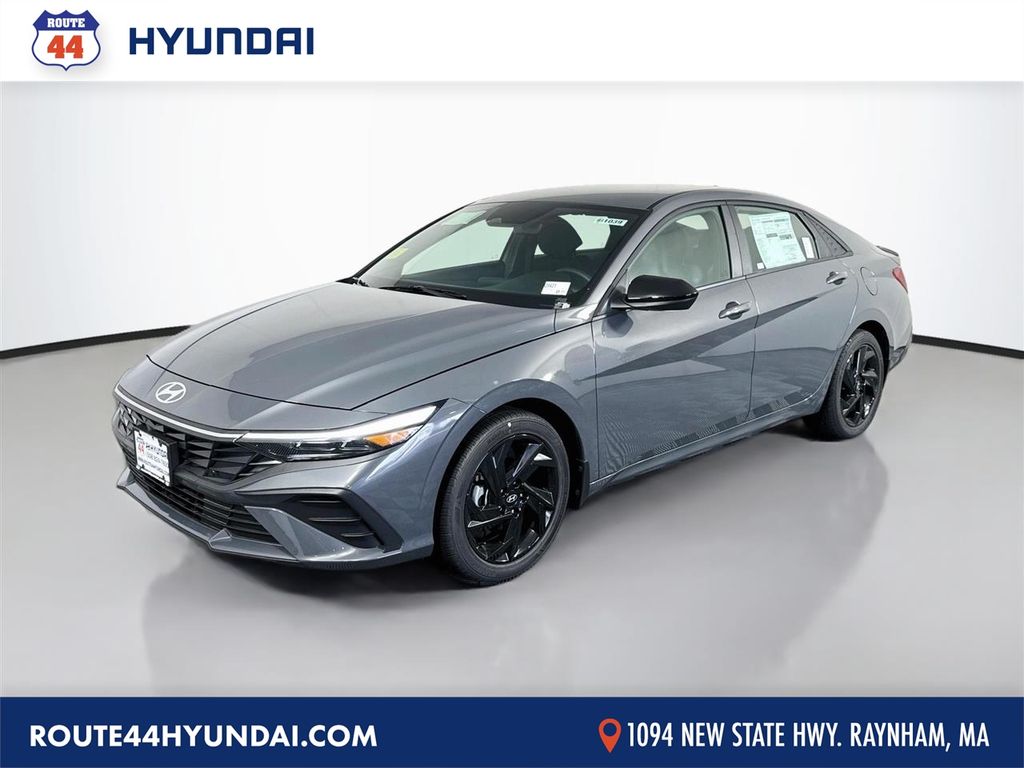 2026 Hyundai Elantra