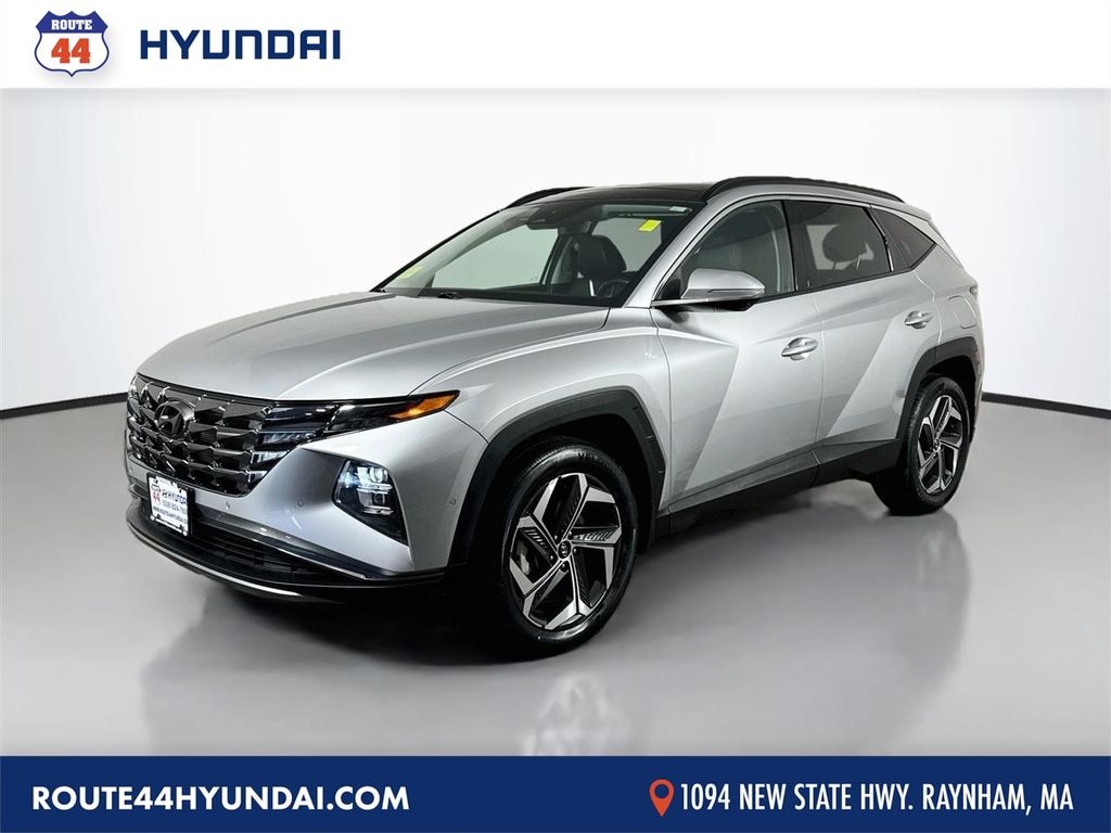 Used 2022 Hyundai Tucson Limited SUV