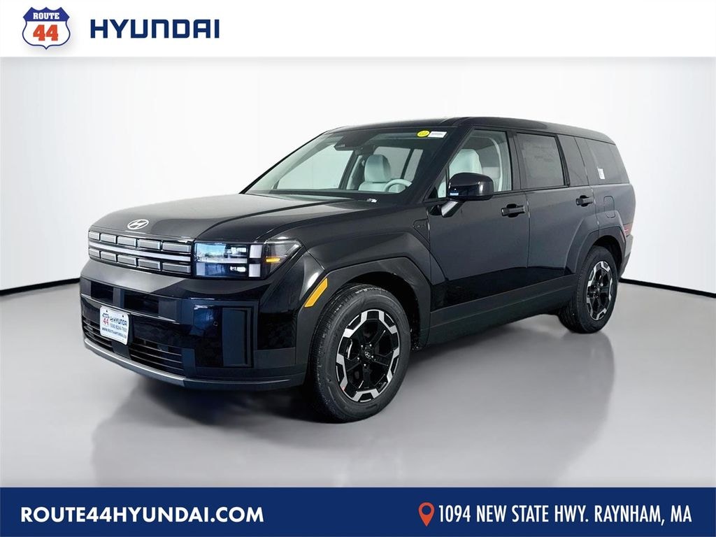 New 2026 Hyundai Santa Fe SE SUV