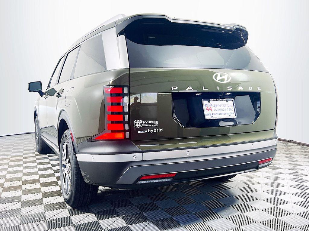 2026 Hyundai Palisade SEL Premium - Photo 6