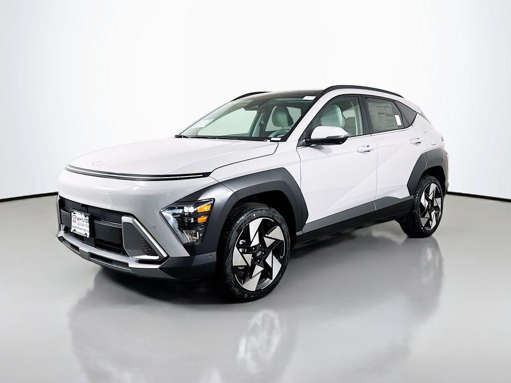 New 2026 Hyundai Kona Limited AWD SUV