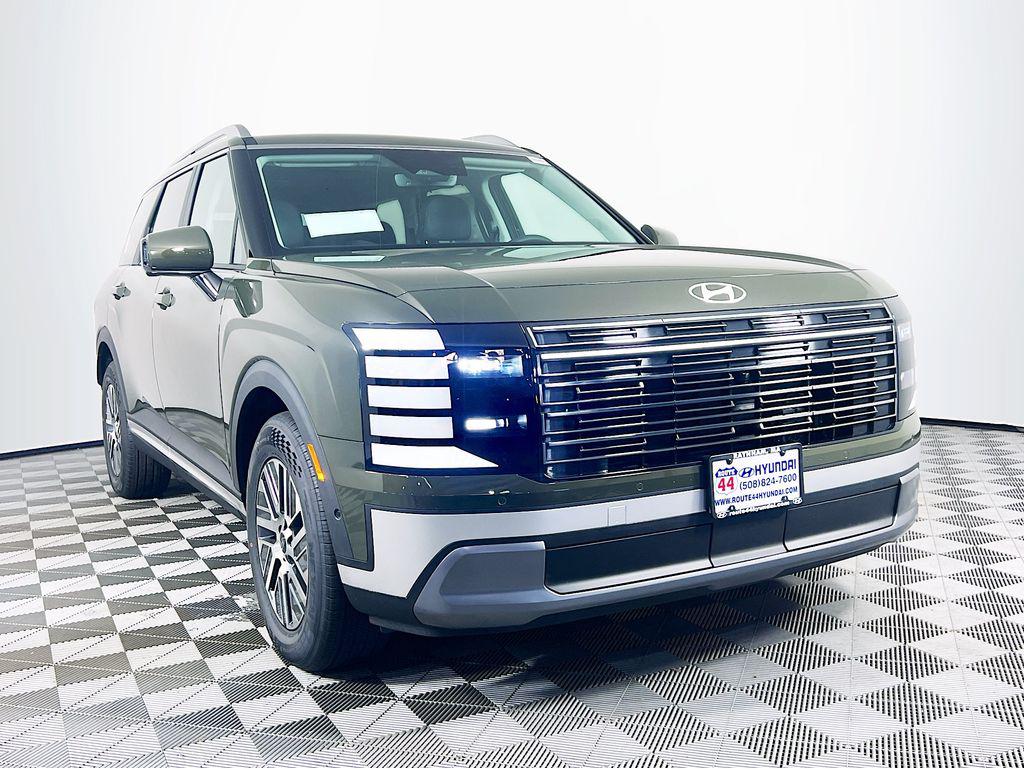 2026 Hyundai Palisade SEL Premium - Photo 10
