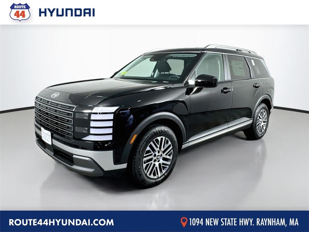 New 2027 Hyundai Palisade SEL 7P SUV