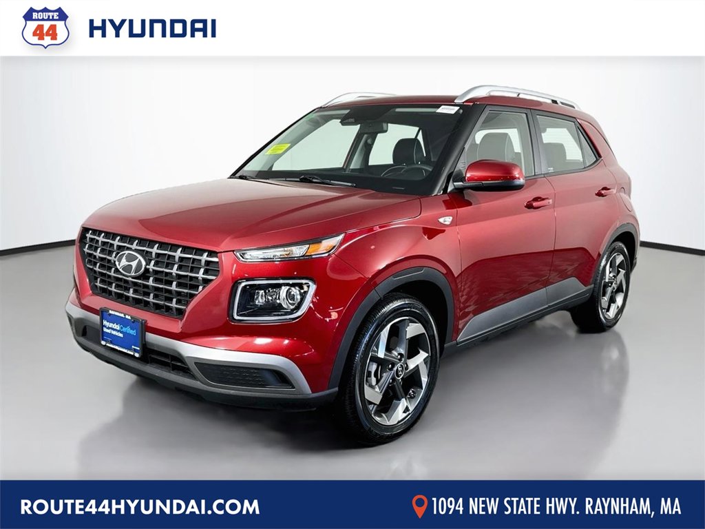 2023 Hyundai Venue