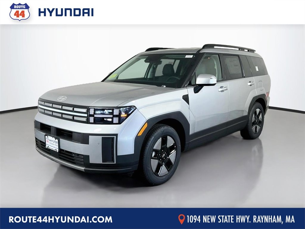 New 2027 Hyundai Santa Fe Hybrid SEL SUV