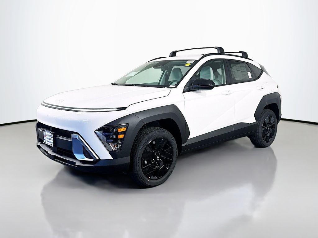 New 2026 Hyundai Kona SEL Sport AWD SUV