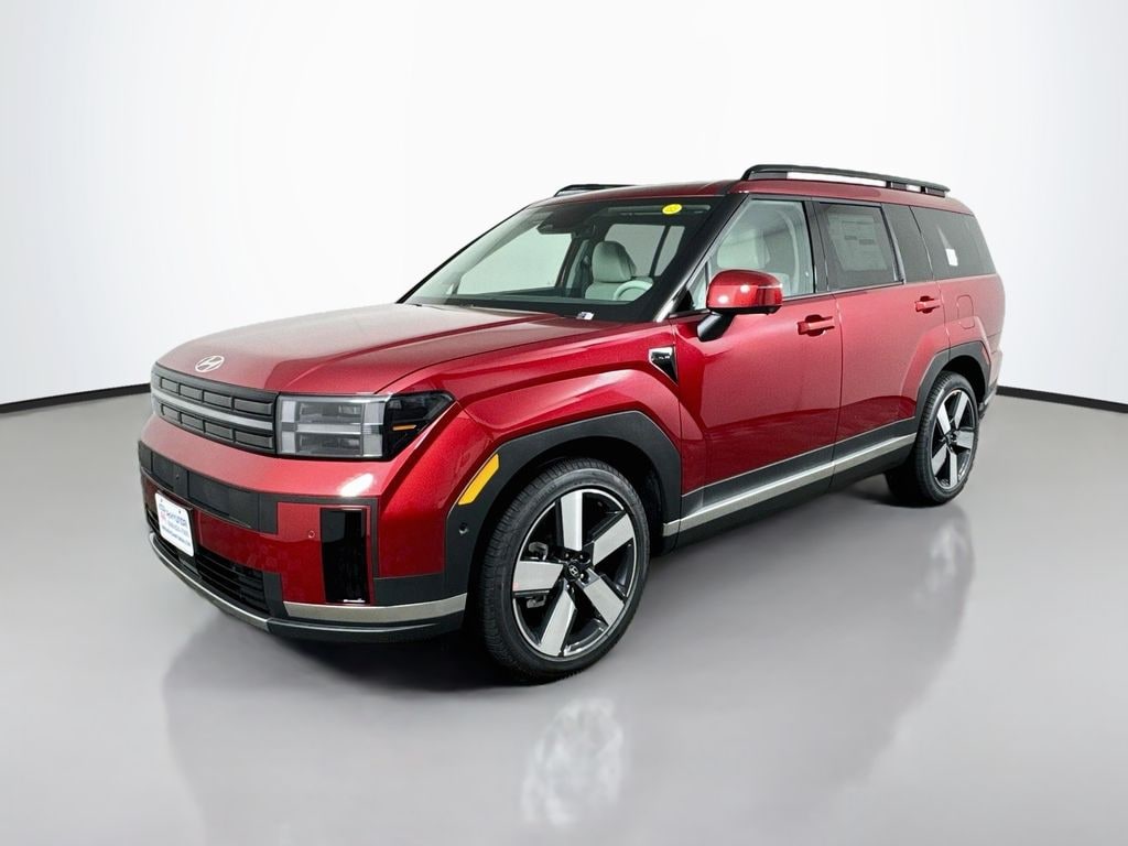 New 2026 Hyundai Santa Fe Limited SUV