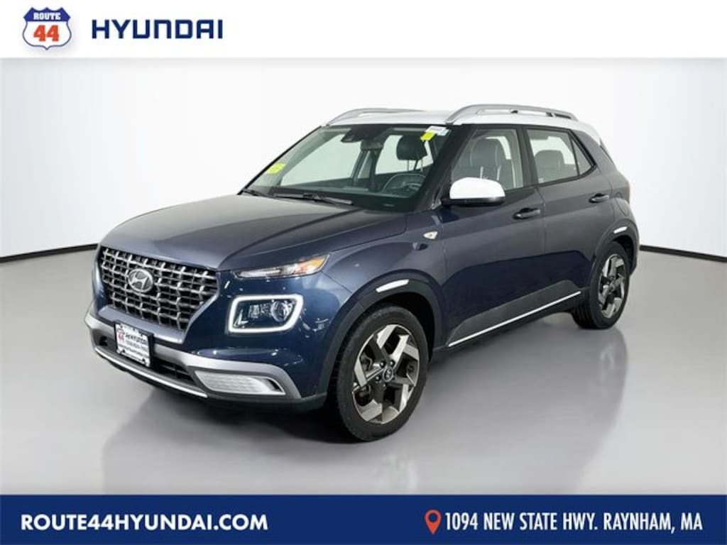 Used 2022 Hyundai Venue Limited SUV
