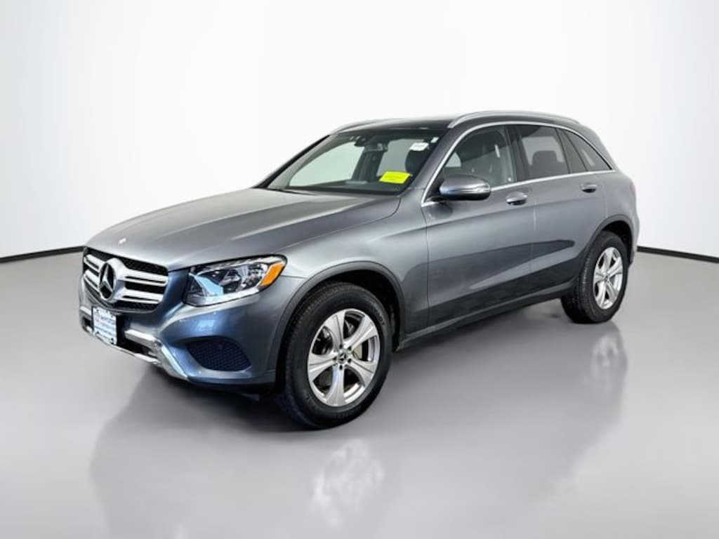 Used 2017 Mercedes-Benz GLC GLC 300 SUV