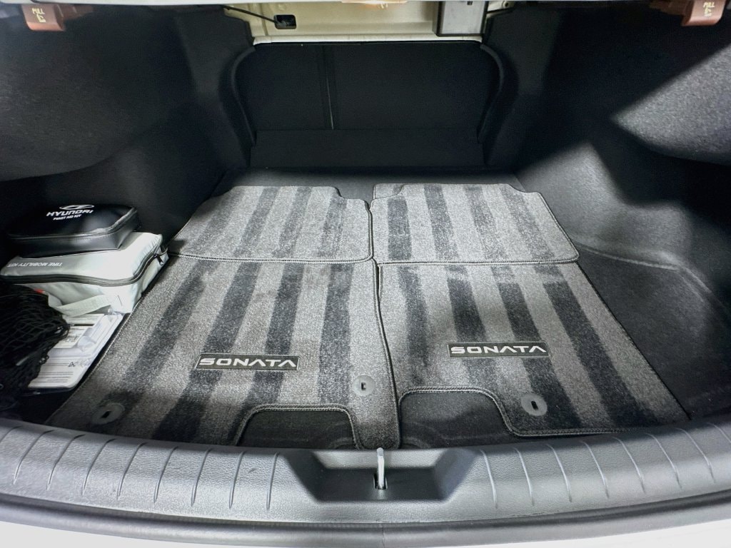 2025 Hyundai Sonata Hybrid SEL - Photo 27