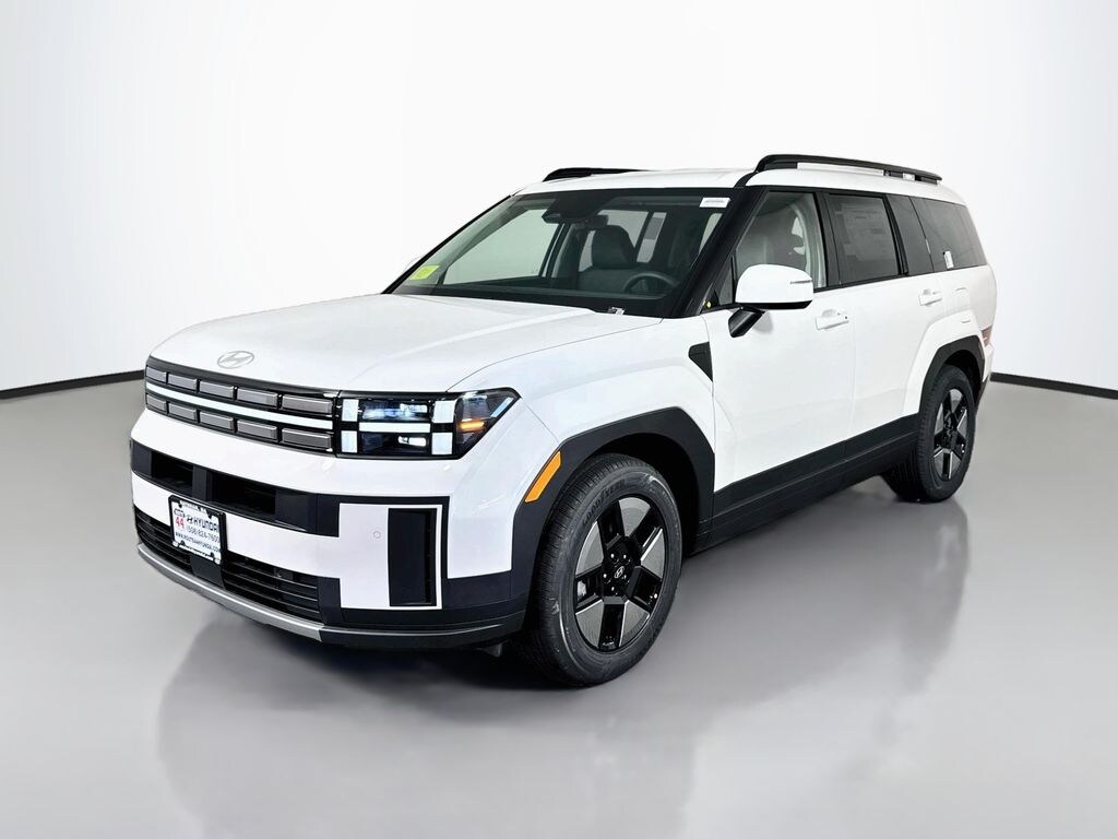 New 2027 Hyundai Santa Fe HEV SEL SUV