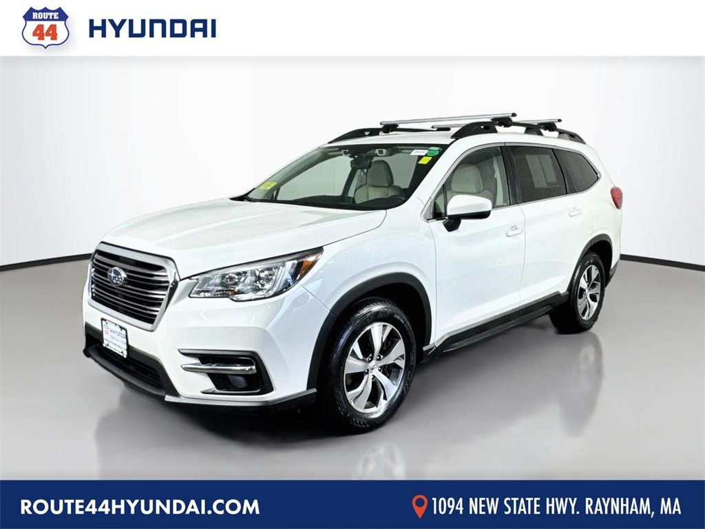 2019 Subaru Ascent