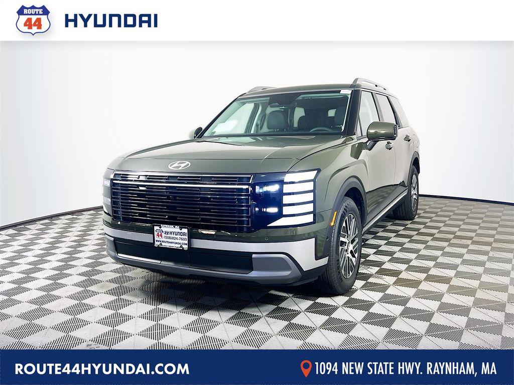 2026 Hyundai Palisade
